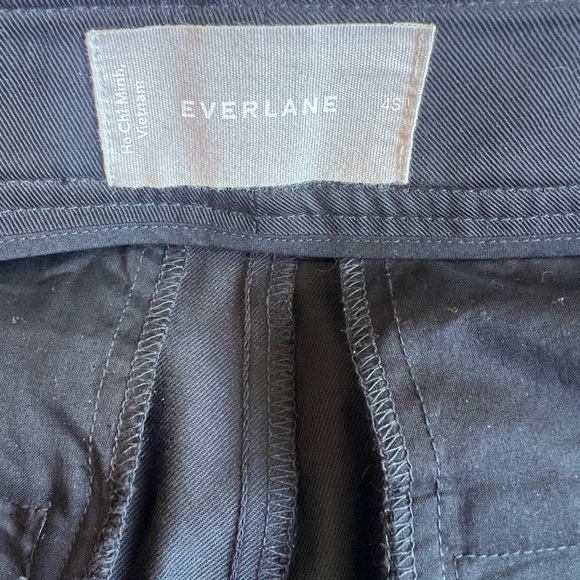 Everlane Drape Pant Size 4S - Picture 9 of 11
